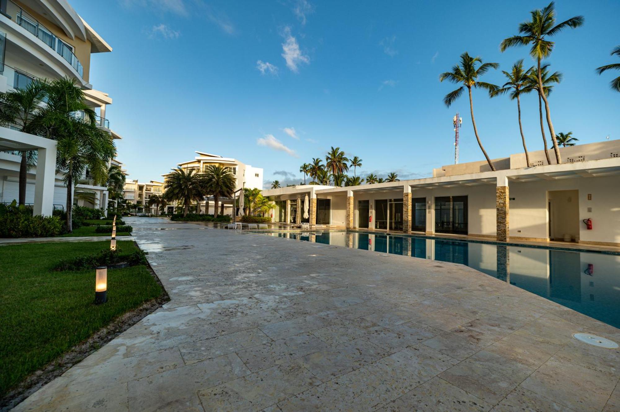 Playa Coral Condo In Paradise F22 Punta Cana Exteriér fotografie