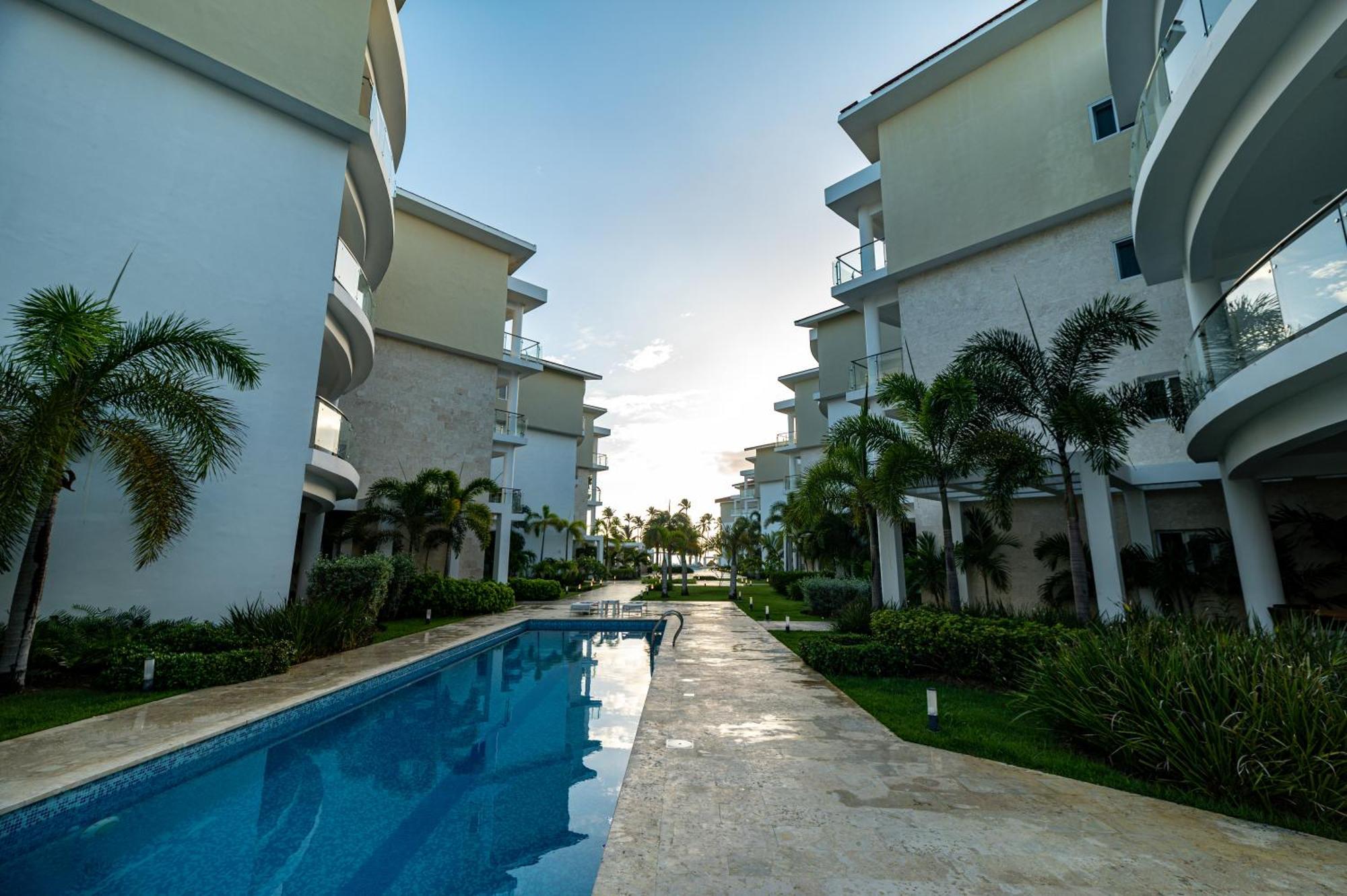 Playa Coral Condo In Paradise F22 Punta Cana Exteriér fotografie