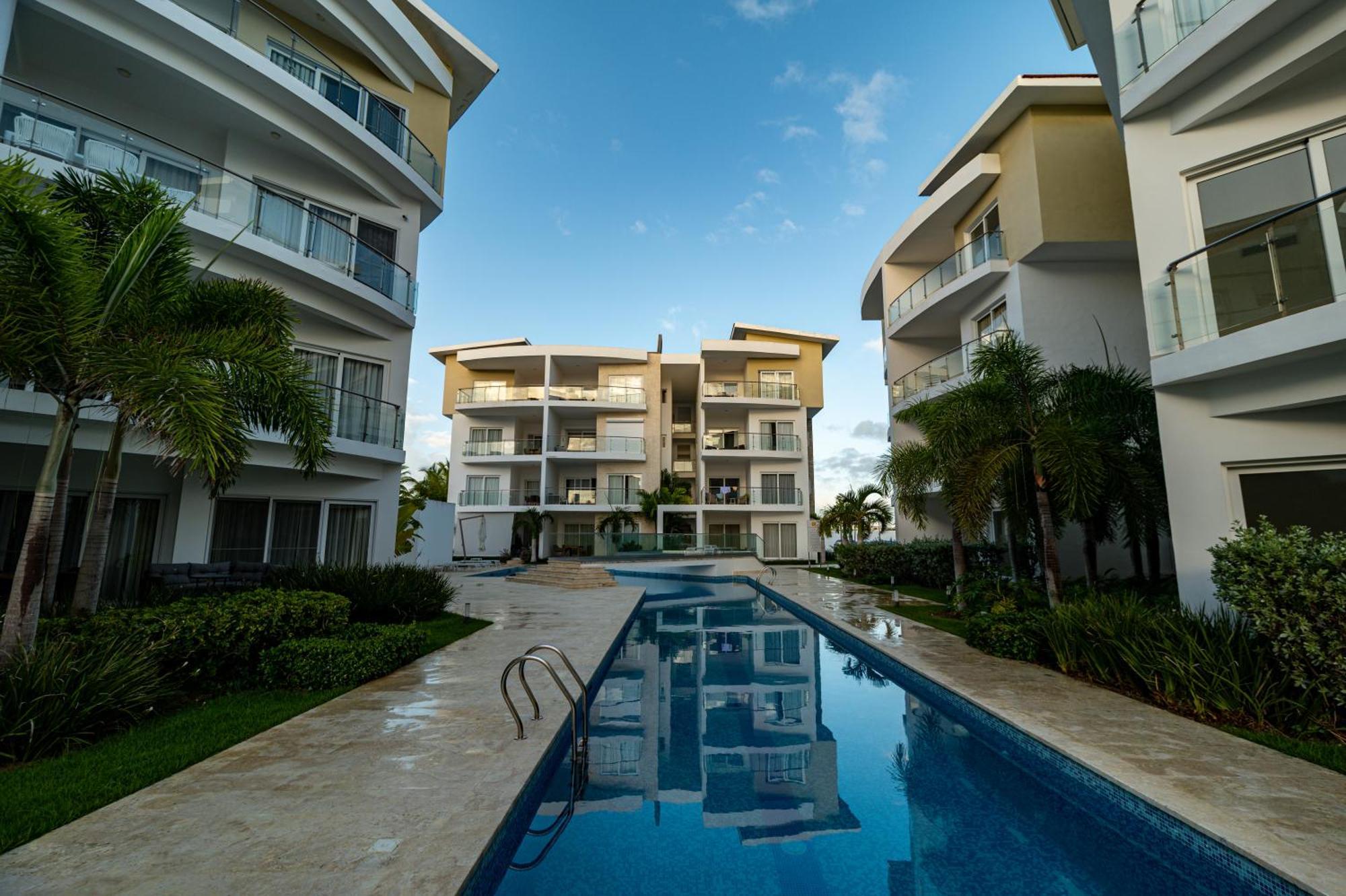 Playa Coral Condo In Paradise F22 Punta Cana Exteriér fotografie