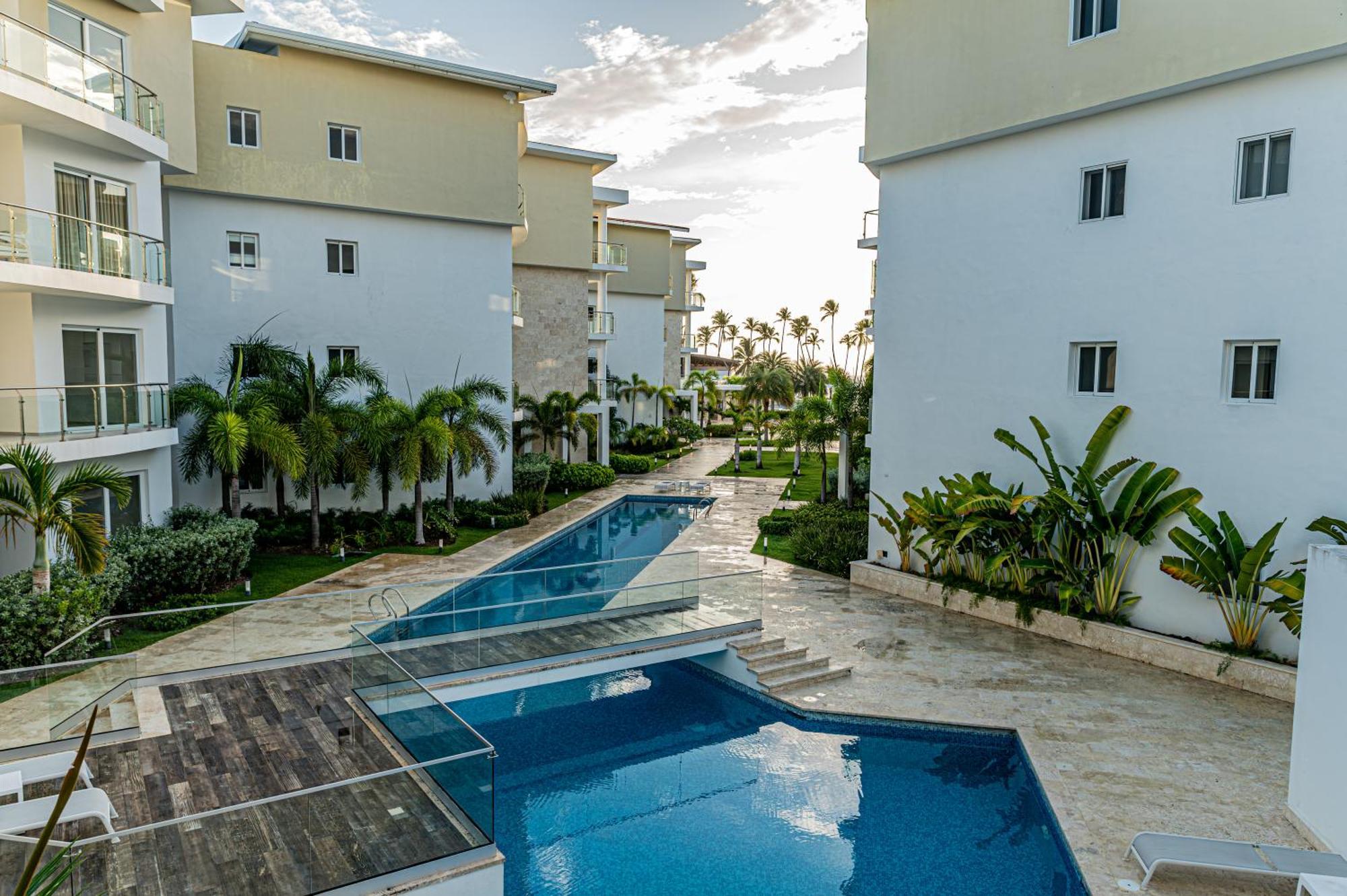 Playa Coral Condo In Paradise F22 Punta Cana Exteriér fotografie